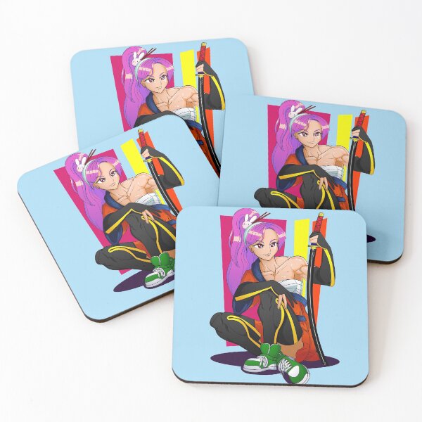 Item preview, Harajuku Onna-bugeisha designed and sold by JAG87.