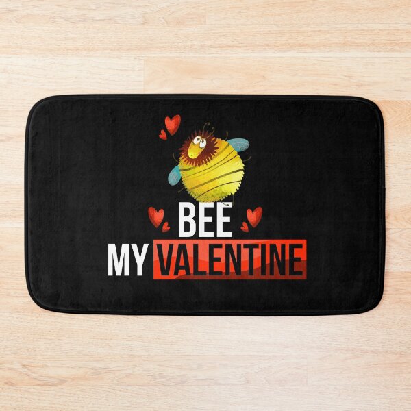 Item preview, Bee My Valentine - Valentines Day Gifts For Her designed and sold by MrElgo.