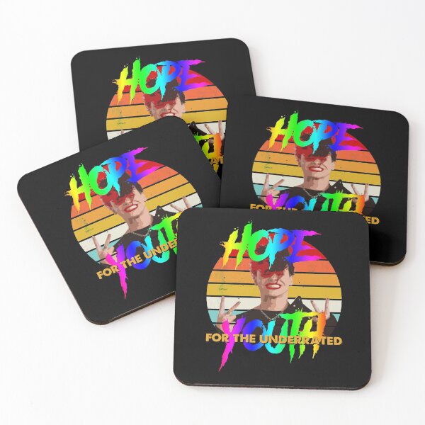 Item preview, yungblud mars lgbt designed and sold by KerryABC.