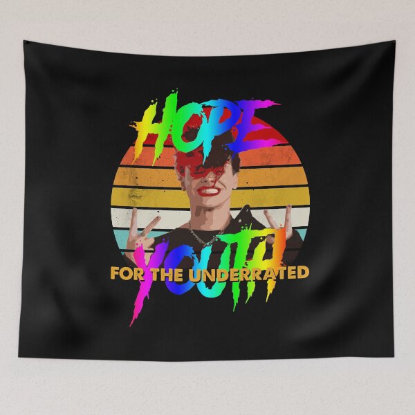 Item preview, yungblud mars lgbt designed and sold by KerryABC.