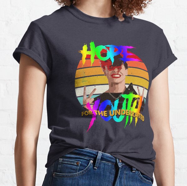 yungblud mars lgbt T-shirt classique