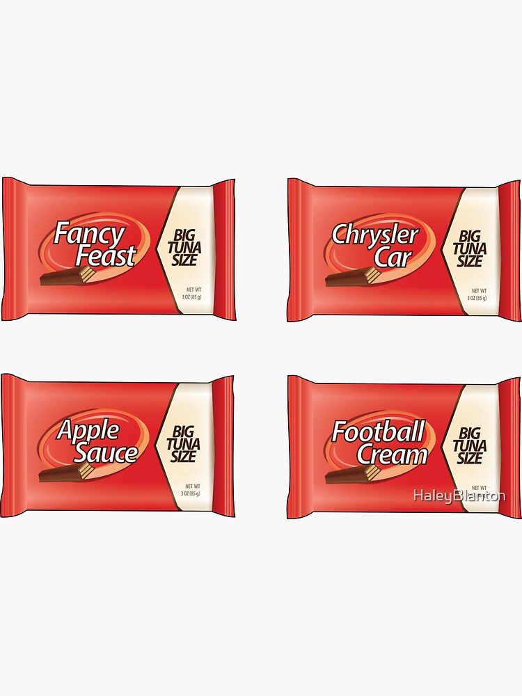 "The Office Kit Kat Set" Sticker for Sale by HaleyBlanton Redbubble