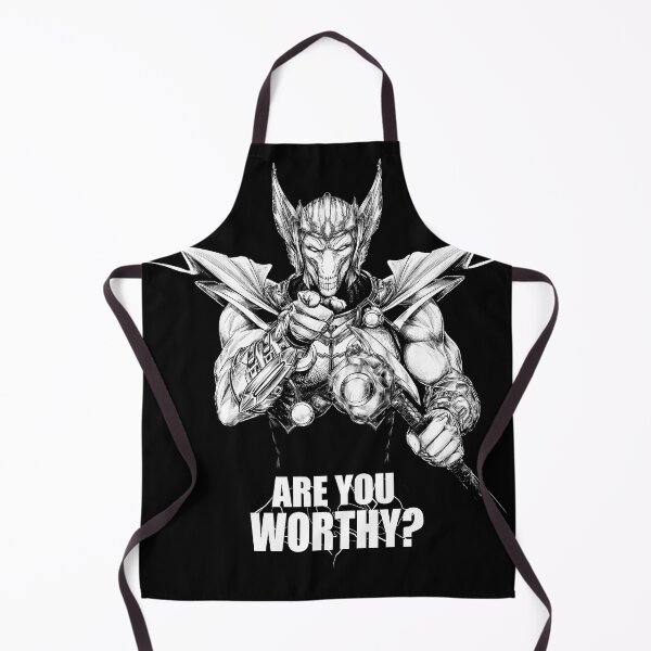 Item preview, Beta Ray Bill- ARE YOU WORTHY? designed and sold by Cyanideart.