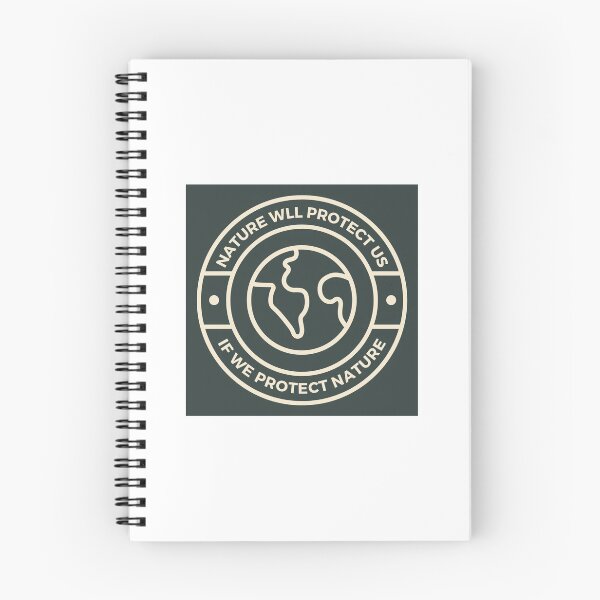 Item preview, nature will protect us if we protect nature  designed and sold by irianmann.