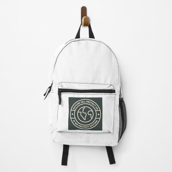 Item preview, nature will protect us if we protect nature designed and sold by irianmann.