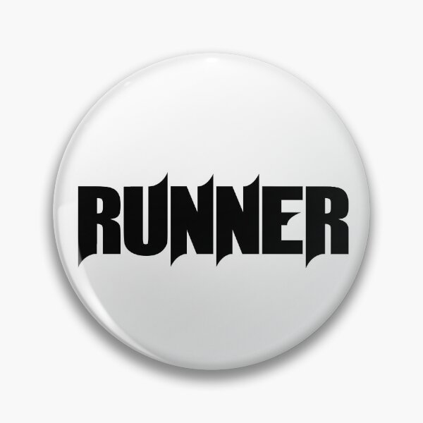 Item preview, Runner designed and sold by Running-Icon.