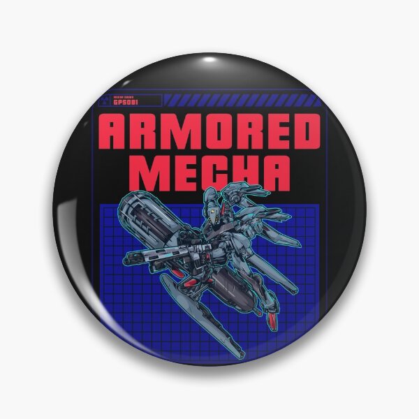 Item preview, Anima Armored Mecha designed and sold by CrimsonKnights.