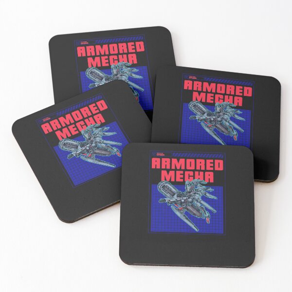 Item preview, Anima Armored Mecha designed and sold by CrimsonKnights.