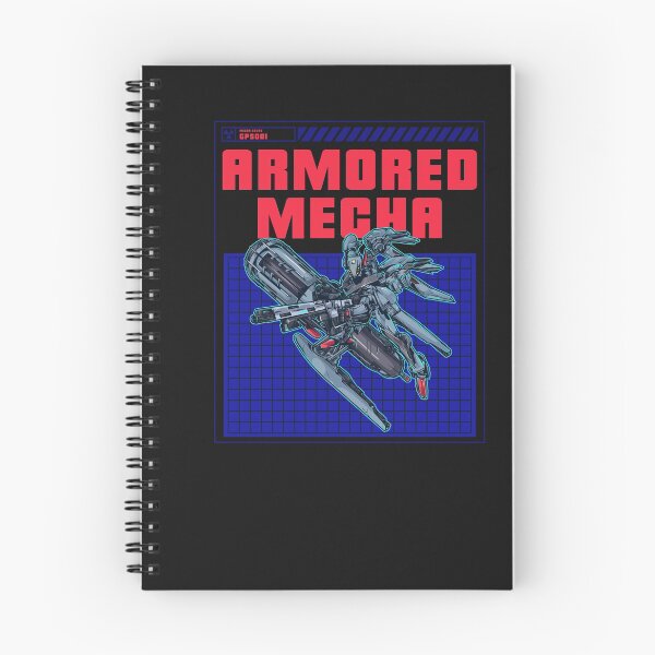Item preview, Anima Armored Mecha designed and sold by CrimsonKnights.