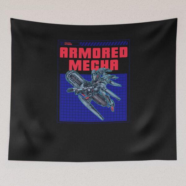 Item preview, Anima Armored Mecha designed and sold by CrimsonKnights.
