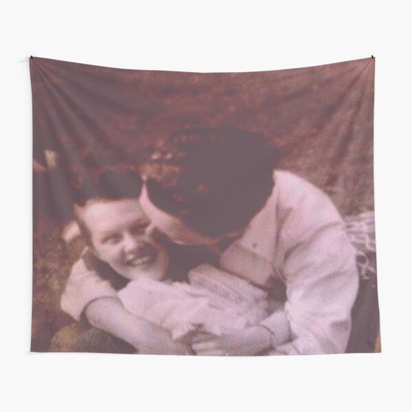 Current Joys New Flesh Album Cover Tapestry