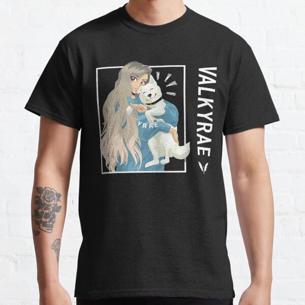 VALKYRAE - MIKA TEE Nouvelle Édition T-shirt classique