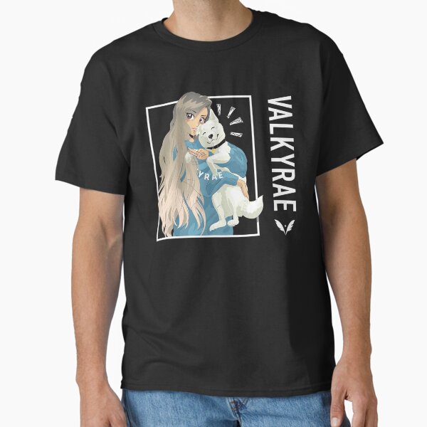 Item preview, VALKYRAE - MIKA TEE New Edition designed and sold by Ideas-Heaven.
