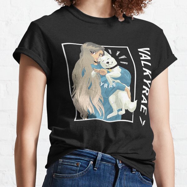 VALKYRAE - MIKA TEE New Edition Classic T-Shirt