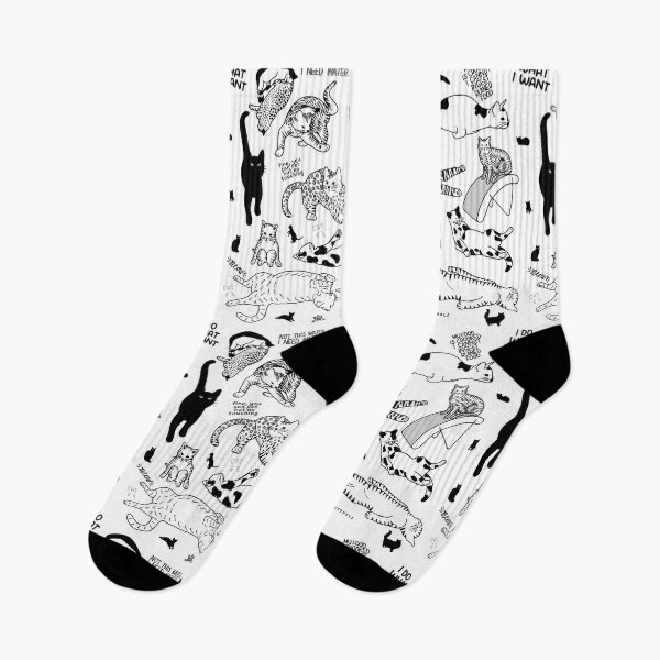 Item preview, Many different cats designed and sold by x-trashpanda.