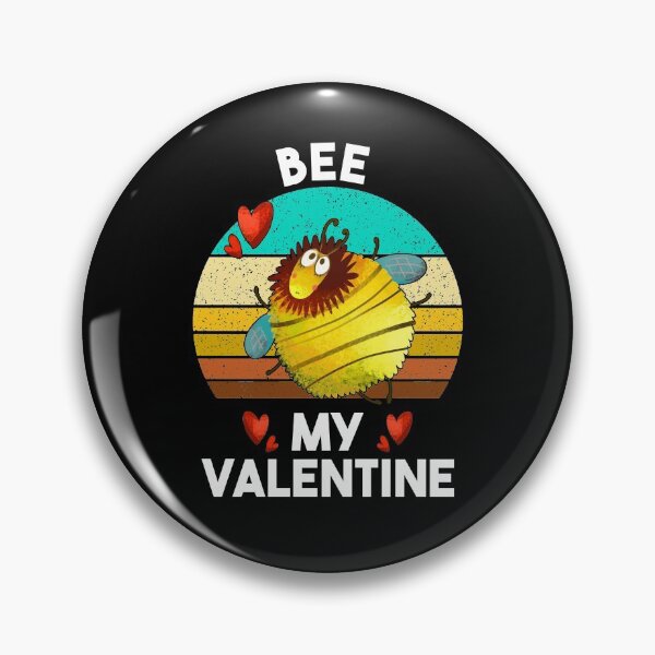 Item preview, Bee My Valentine - Valentines Day Gifts For Her designed and sold by MrElgo.