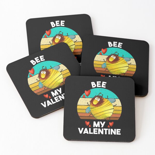 Item preview, Bee My Valentine - Valentines Day Gifts For Her designed and sold by MrElgo.