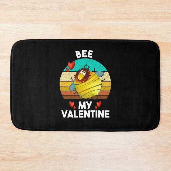 Item preview, Bee My Valentine - Valentines Day Gifts For Her designed and sold by MrElgo.