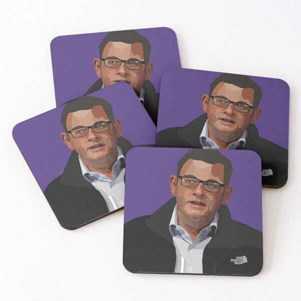 Item preview, Dan Andrews – North face designed and sold by ashleyecarr.