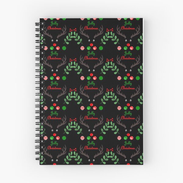 Item preview, Jolly Christmas reindeer, hohoho designed and sold by Depic Spirit.