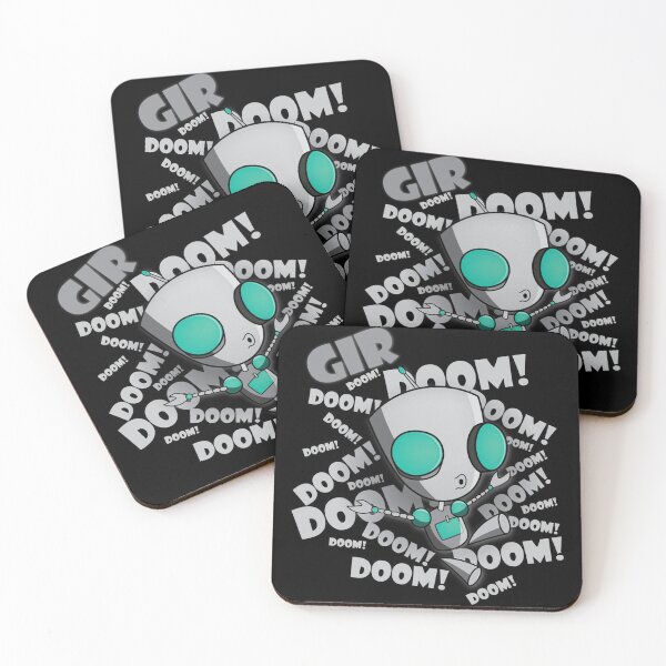 Item preview, Doom designed and sold by Lustkill.