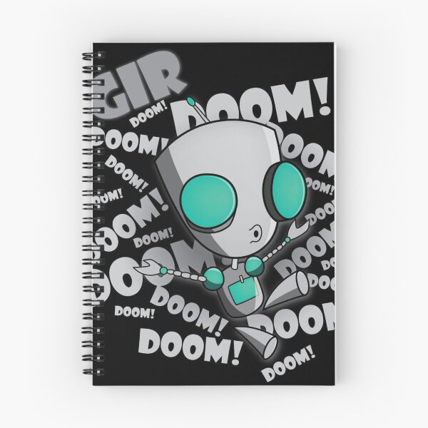 Item preview, Doom designed and sold by Lustkill.