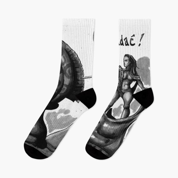 Item preview, "Attack!" designed and sold by Sean Simmans.