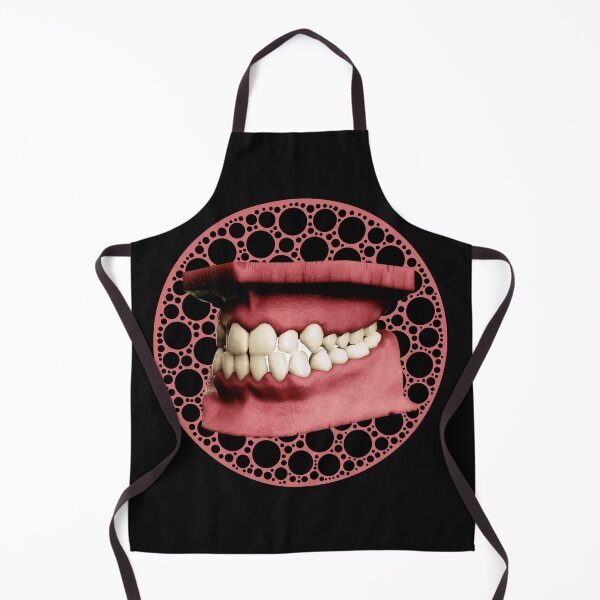 Item preview, The Teeth Talk designed and sold by portraitsonthep.