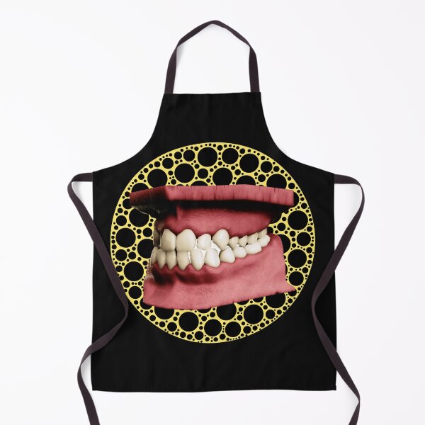 Item preview, The Teeth Talk designed and sold by portraitsonthep.