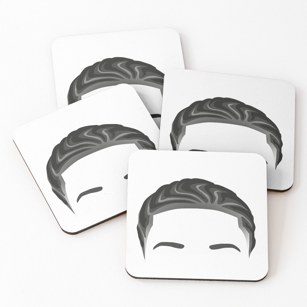 Item preview, Coasters (Set of 4) designed and sold by StephyCreative.