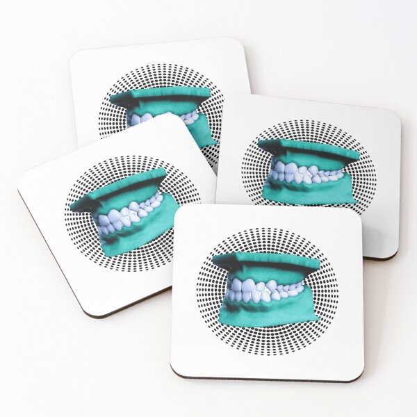 Item preview,  The Teeth Talk designed and sold by portraitsonthep.