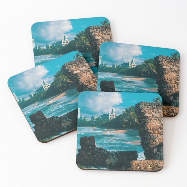Item preview, TRAVEL_0014_Agua Con Sal designed and sold by Alexander Garcia Mallarini.