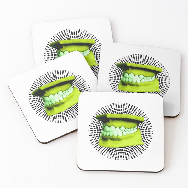 Item preview, The Teeth Talk designed and sold by portraitsonthep.