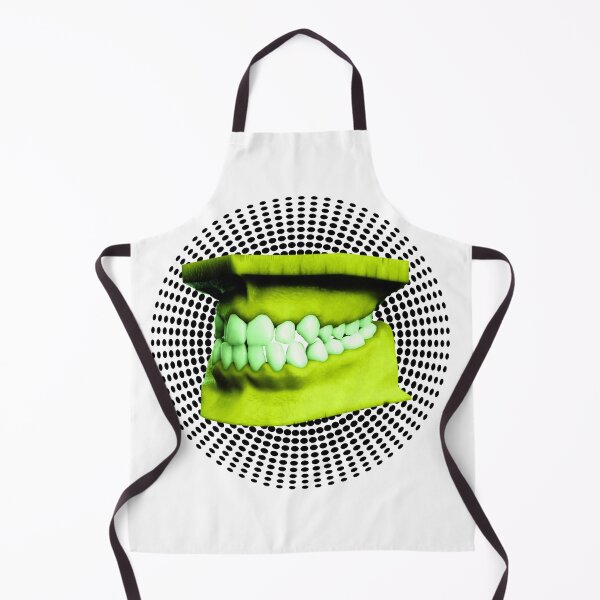 Item preview, The Teeth Talk designed and sold by portraitsonthep.
