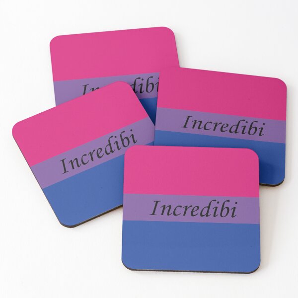 Item preview, Incredible Bi designed and sold by jren-blackwell.