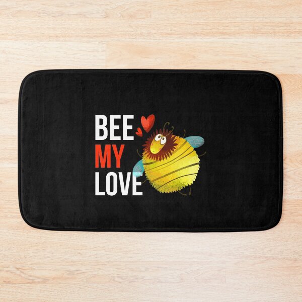 Item preview, Bee My Love - Valentines Day Gift For Her designed and sold by MrElgo.