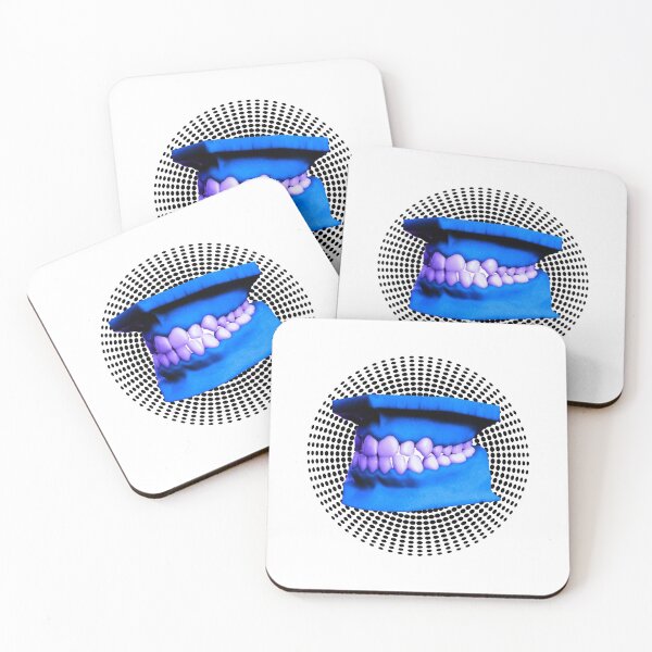 Item preview, The Teeth Talk designed and sold by portraitsonthep.