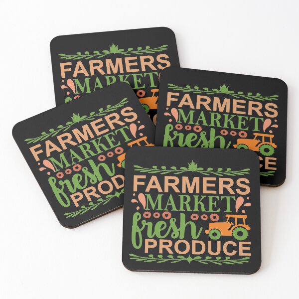 Item preview, Farmers market fresh produce designed and sold by buzz1days.