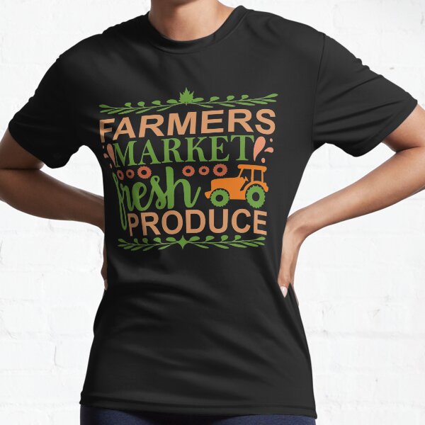 Item preview, Farmers market fresh produce designed and sold by buzz1days.