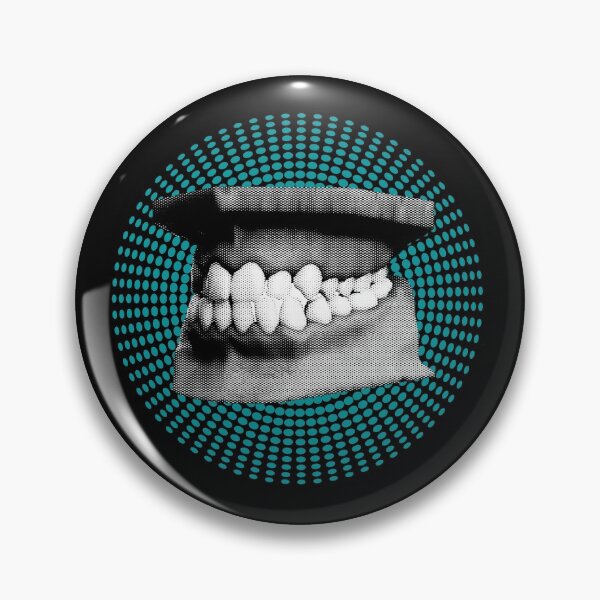 Item preview, The Teeth Talk designed and sold by portraitsonthep.