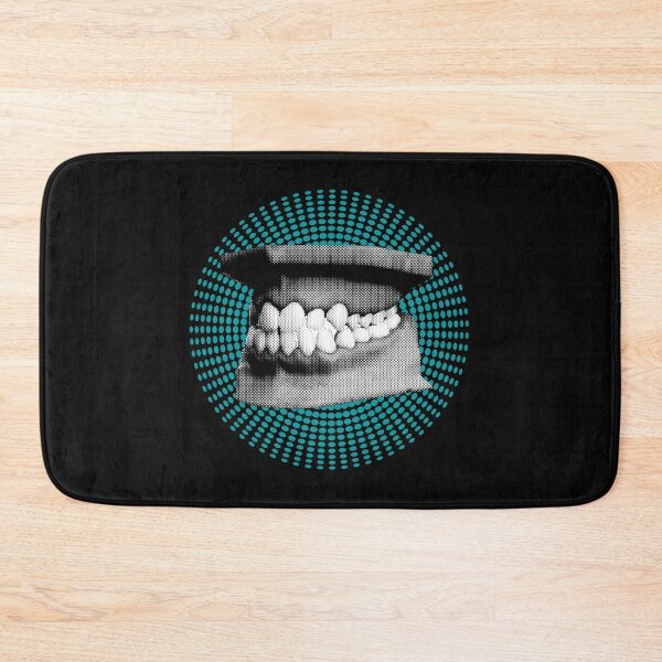 Item preview, The Teeth Talk designed and sold by portraitsonthep.