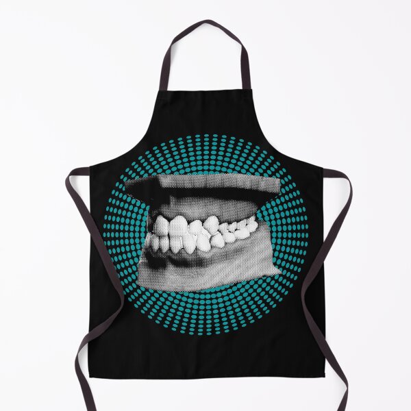 Item preview, The Teeth Talk designed and sold by portraitsonthep.