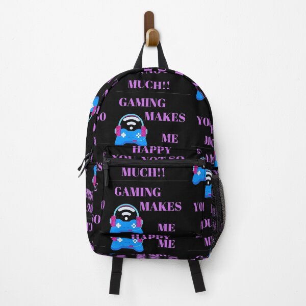 Item preview, GAMING MAKES ME HAPPY YOU, NOT SO MUCH designed and sold by passiveink.