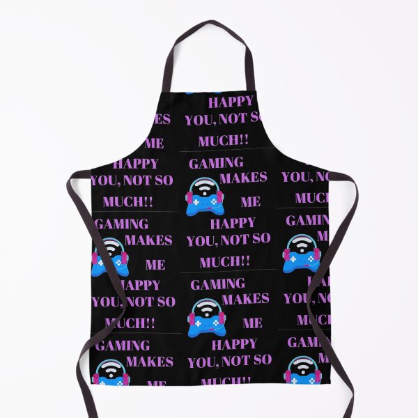 Item preview, GAMING MAKES ME HAPPY YOU, NOT SO MUCH designed and sold by passiveink.