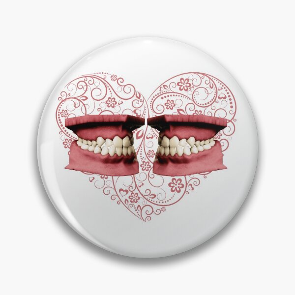 Item preview, The Teeth Talk designed and sold by portraitsonthep.