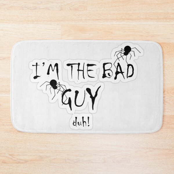 Item preview, Bad guy designed and sold by Lustkill.