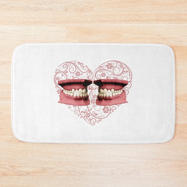 Item preview, The Teeth Talk designed and sold by portraitsonthep.