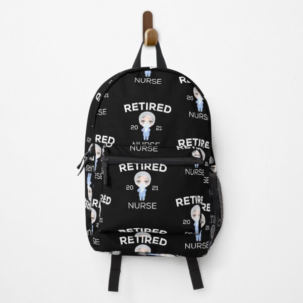 Item preview, Retired Nurse 2021 designed and sold by doctors-apparel.