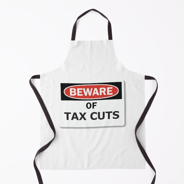 Item preview, Beware of Tax Cuts designed and sold by finlaysonart.