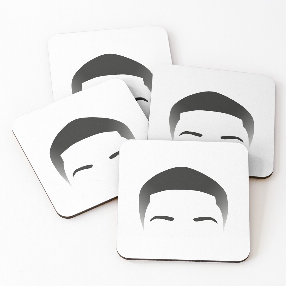 Item preview, Coasters (Set of 4) designed and sold by StephyCreative.